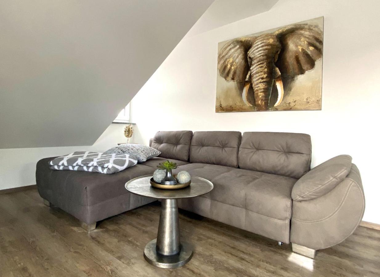 Babenberg Apartment บัมแบร์ก ภายนอก รูปภาพ