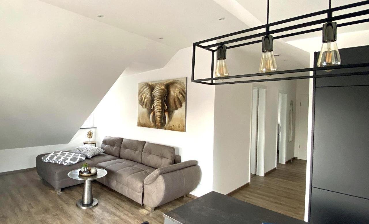 Babenberg Apartment บัมแบร์ก ภายนอก รูปภาพ