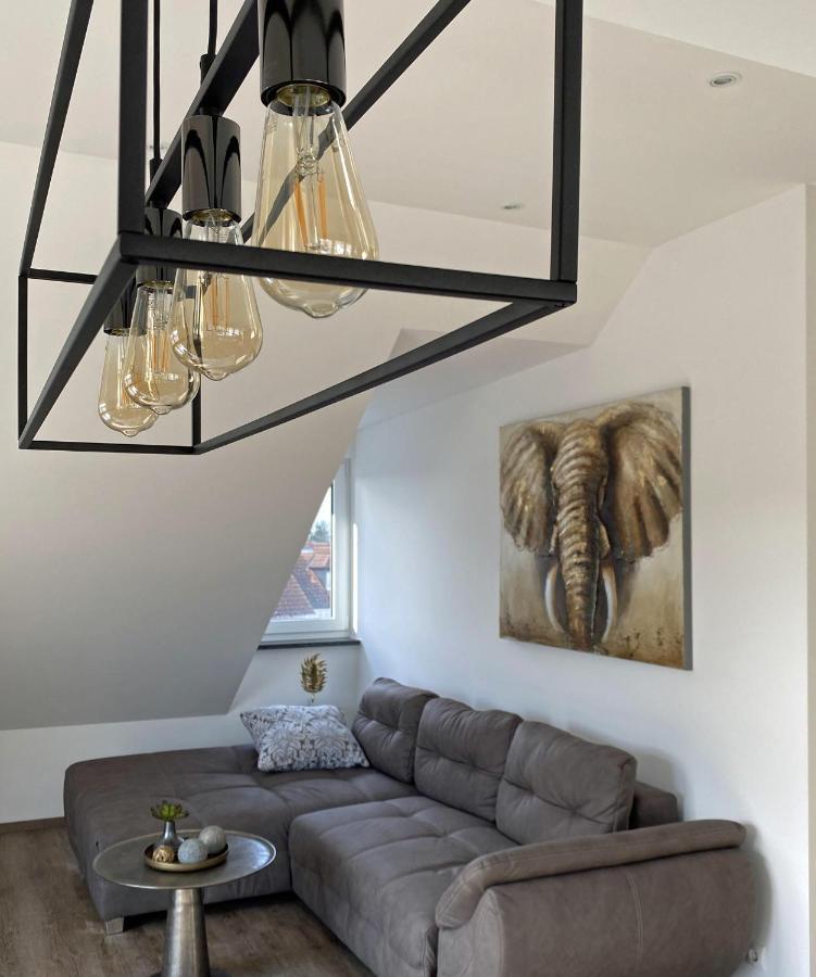Babenberg Apartment บัมแบร์ก ภายนอก รูปภาพ