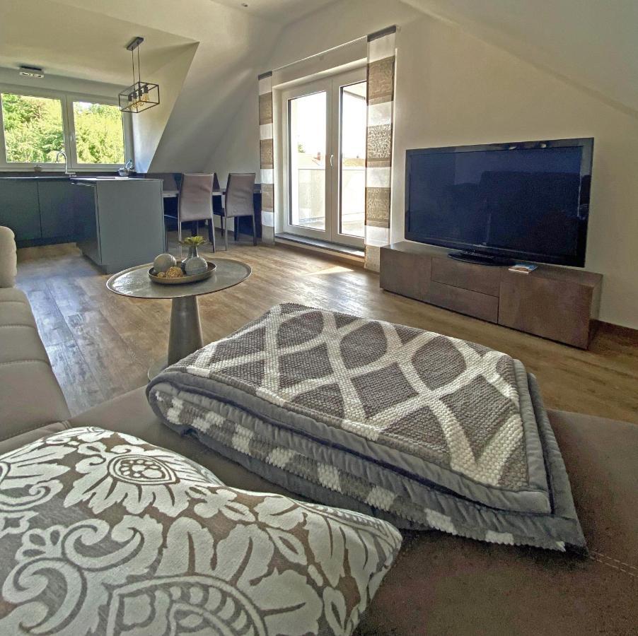 Babenberg Apartment บัมแบร์ก ภายนอก รูปภาพ