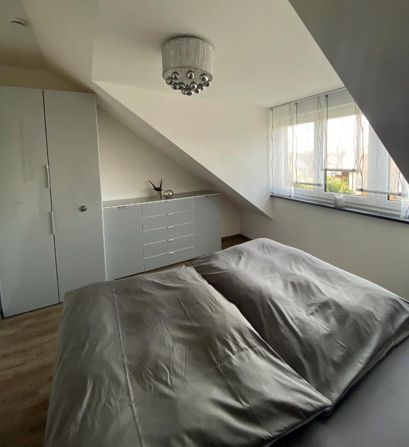 Babenberg Apartment บัมแบร์ก ภายนอก รูปภาพ